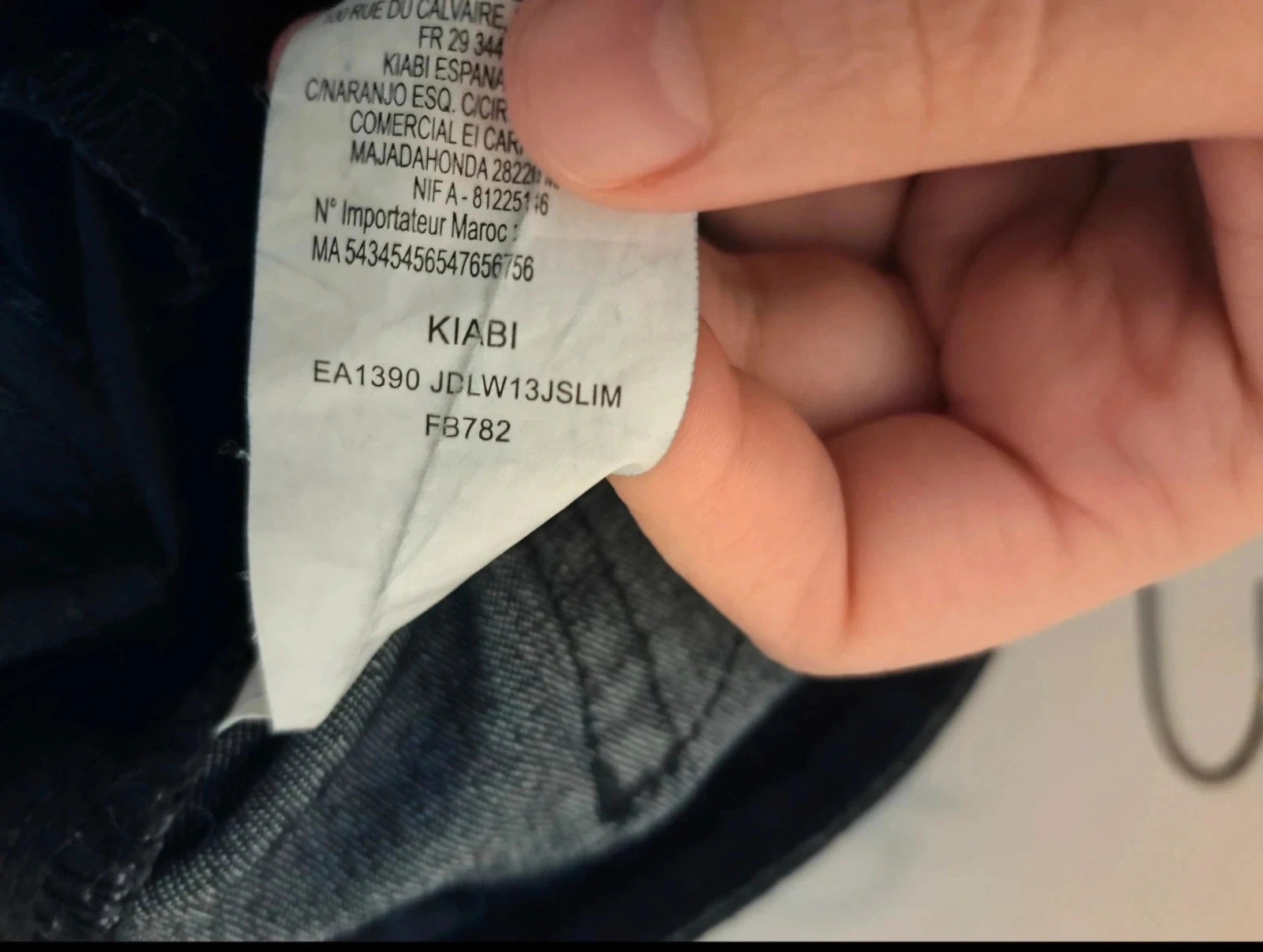 Jeans – photo 5